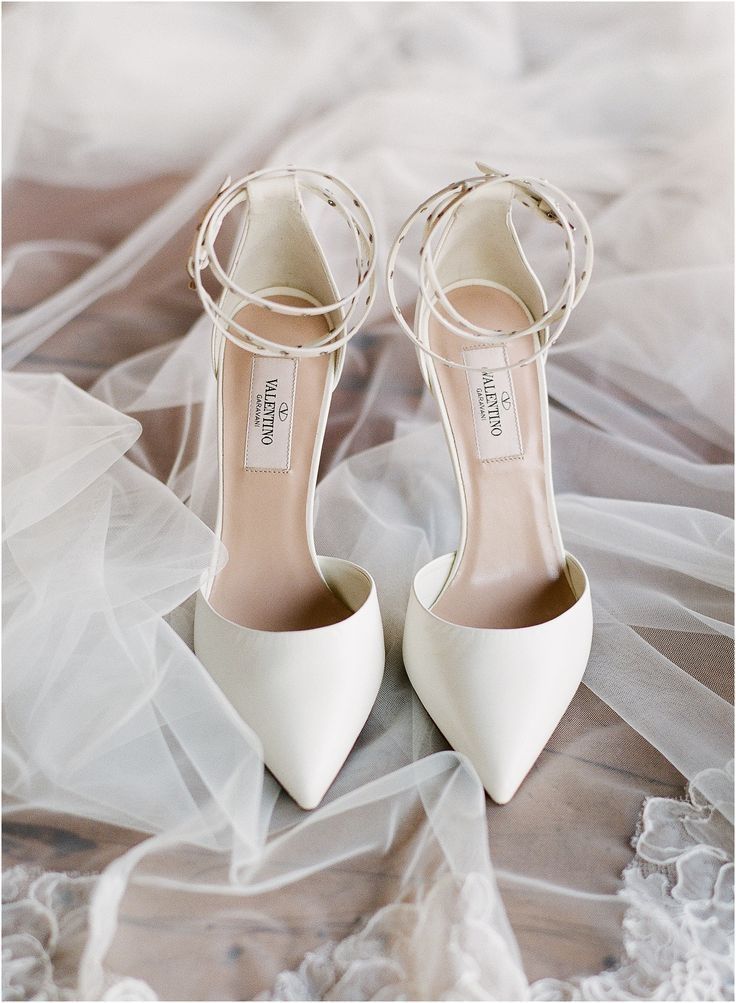Свадьба туфли