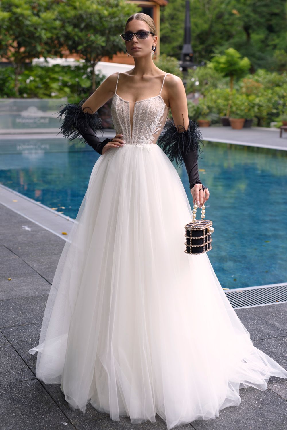 Пышные свадебные платья: каким невестам подойдут и как правильно выбрать