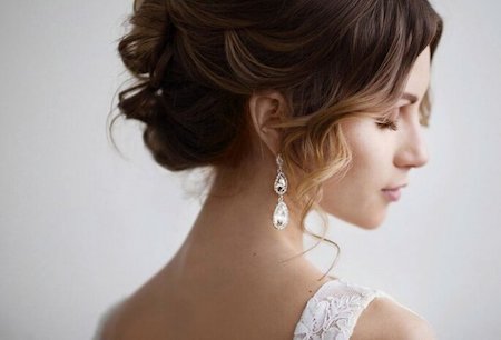 Свадебные украшения для невесты – модные тенденции
