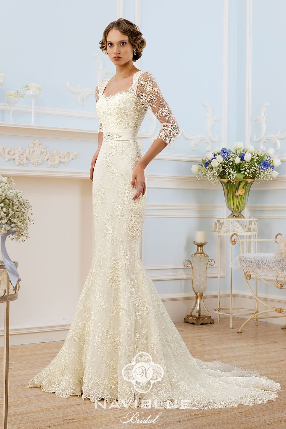 Свадебное платье 13104-1
