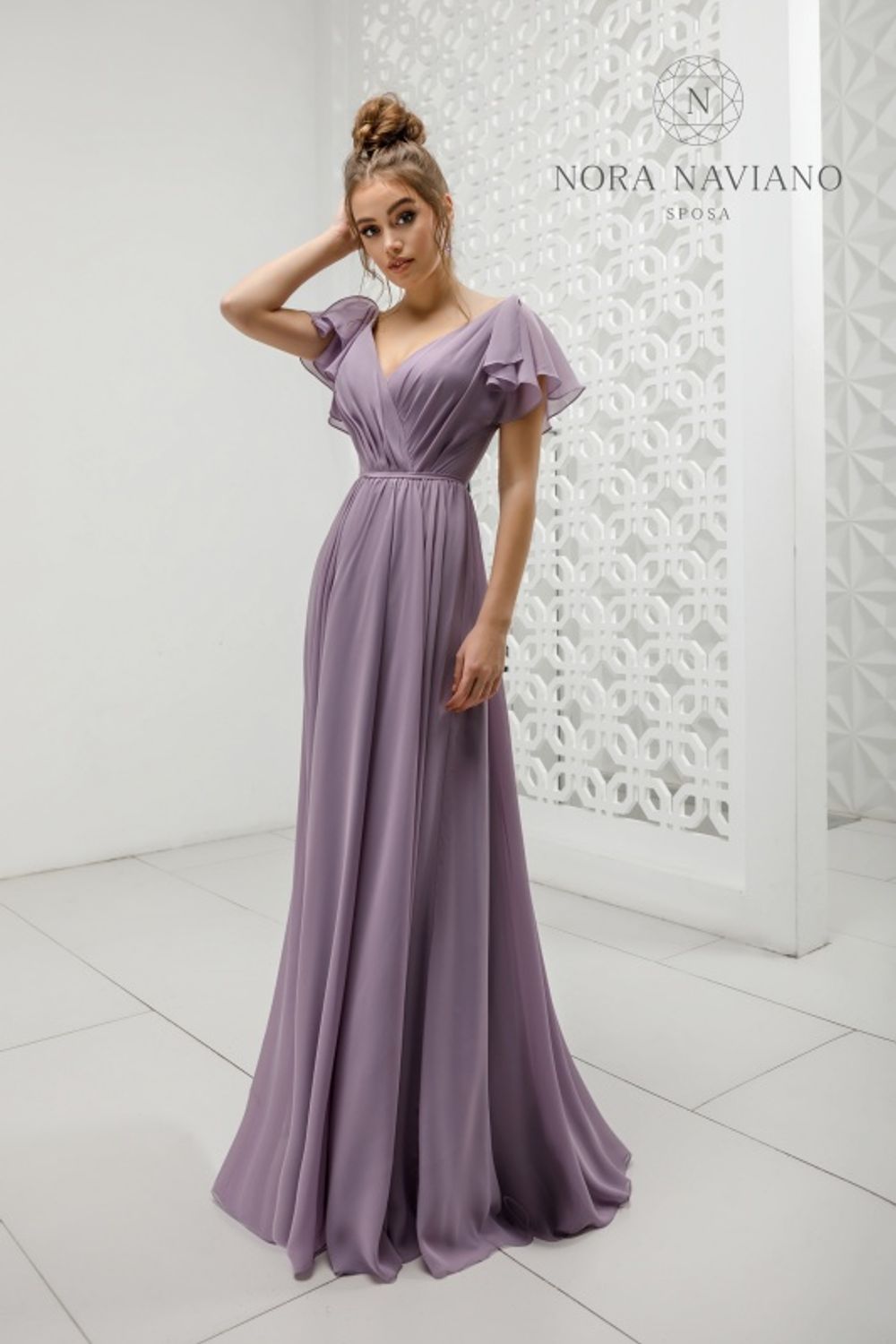 Вечернее платье от бренда Nora Naviano 'D040' в стиле - Пляжные