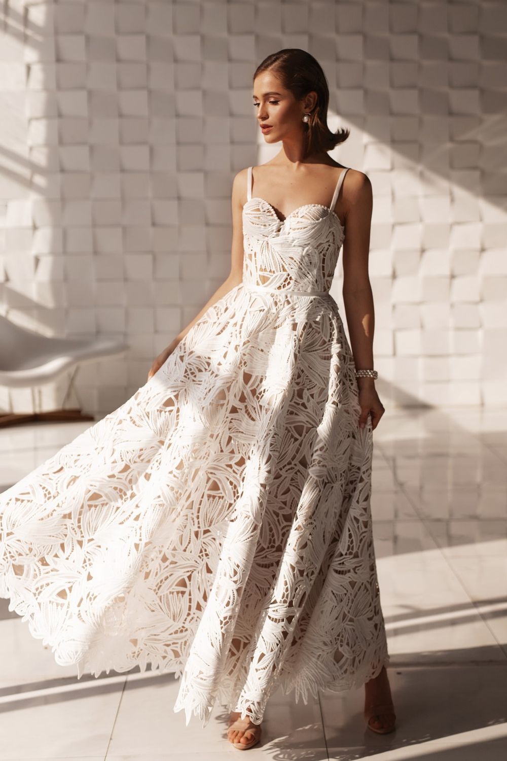 Свадебное платье Аванти