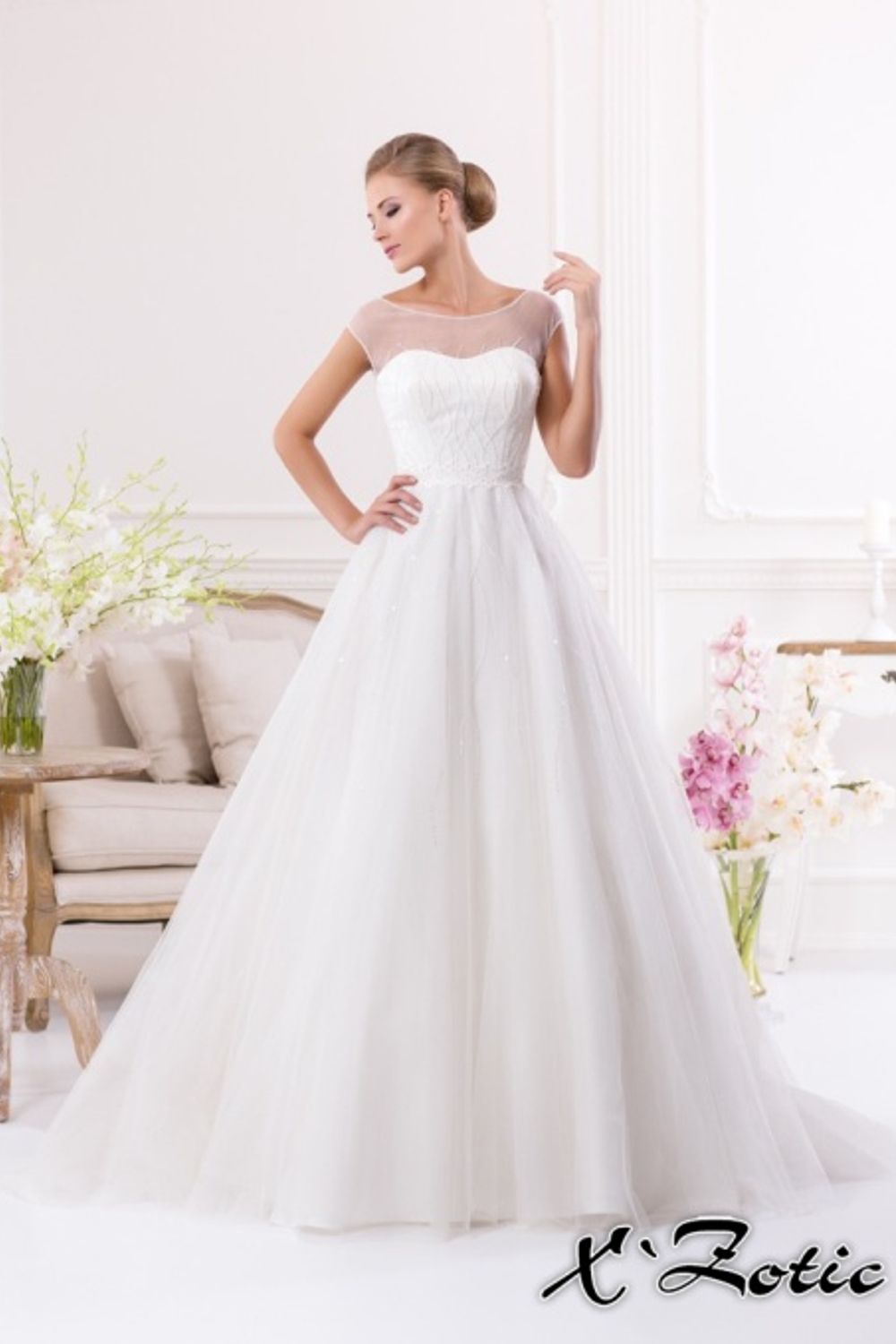 Свадебное платье sp10397