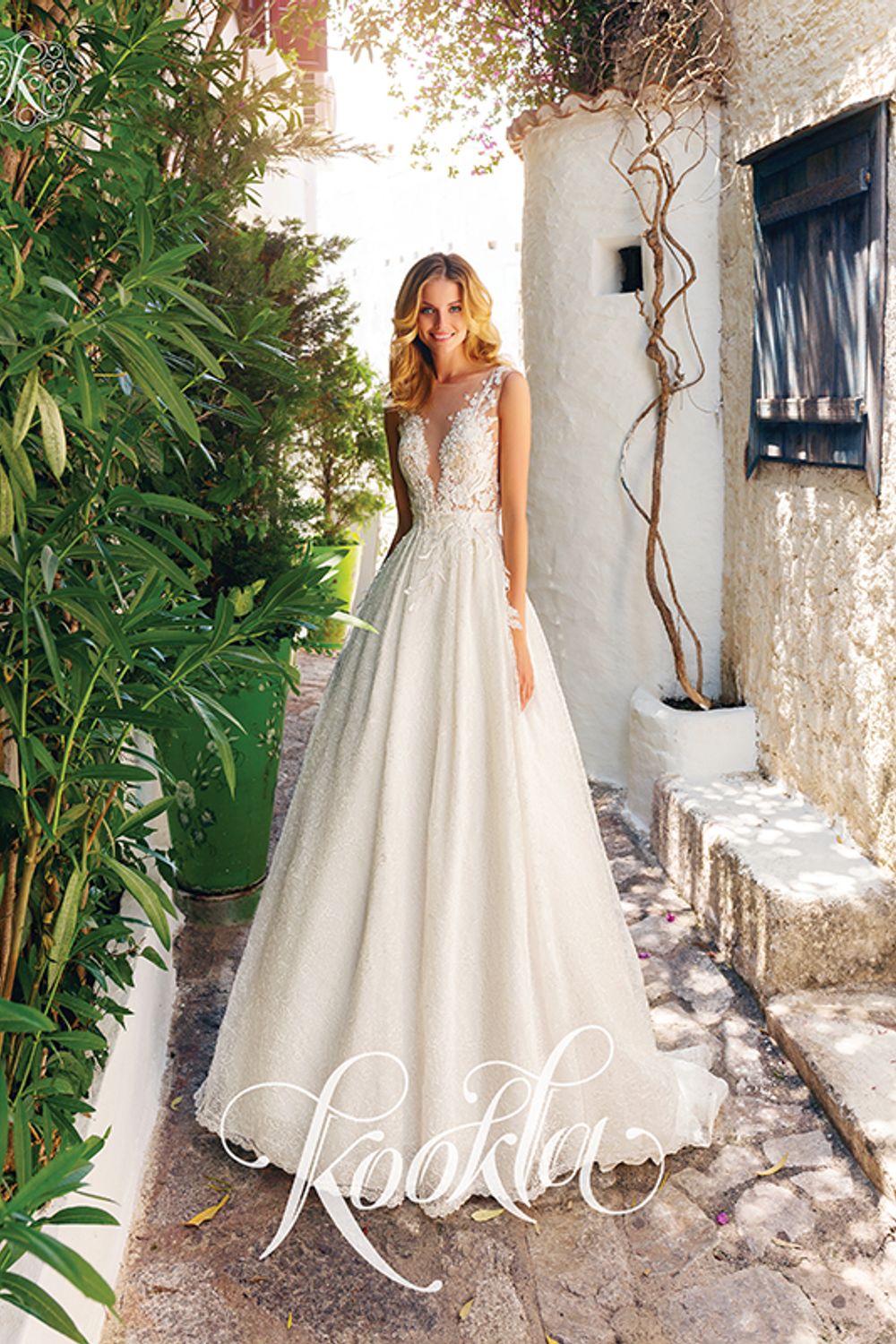 Свадебное платье Лувис
