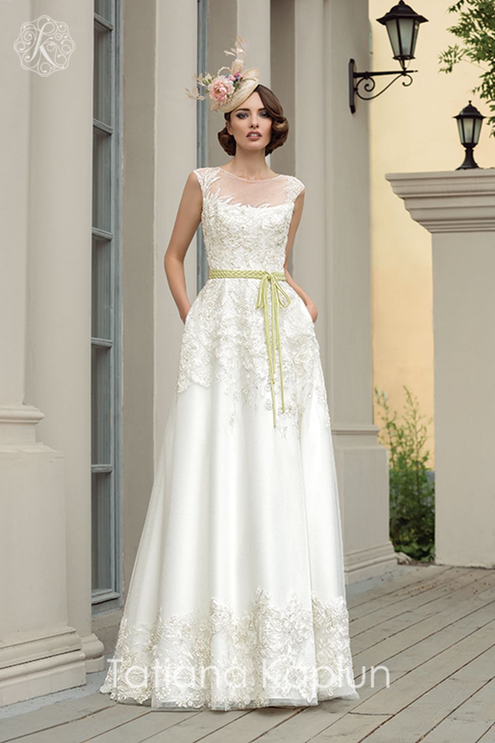 Свадебное платье Олсен