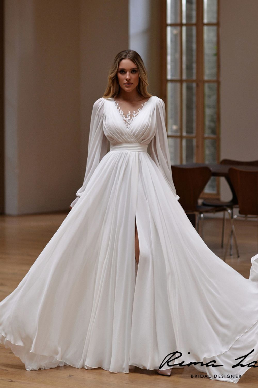 Свадебное платье Чезара