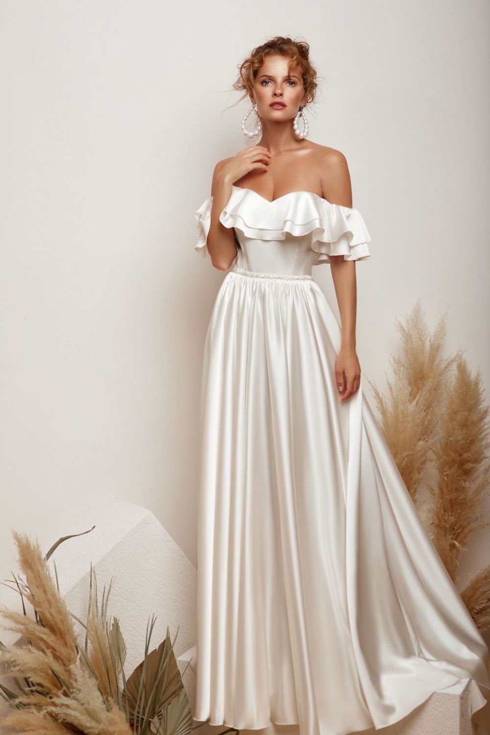 Свадебное платье от бренда MARRY MARK
'Магнолия'