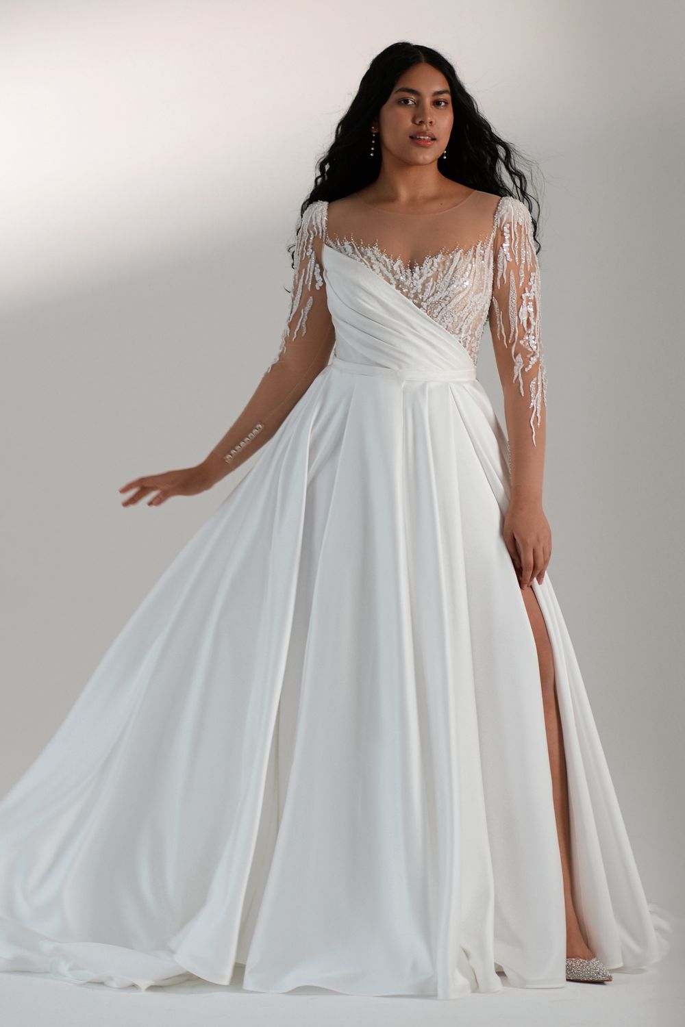 Свадебное платье Криста