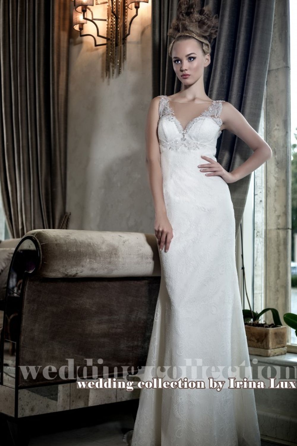Свадебное платье Элоиза
