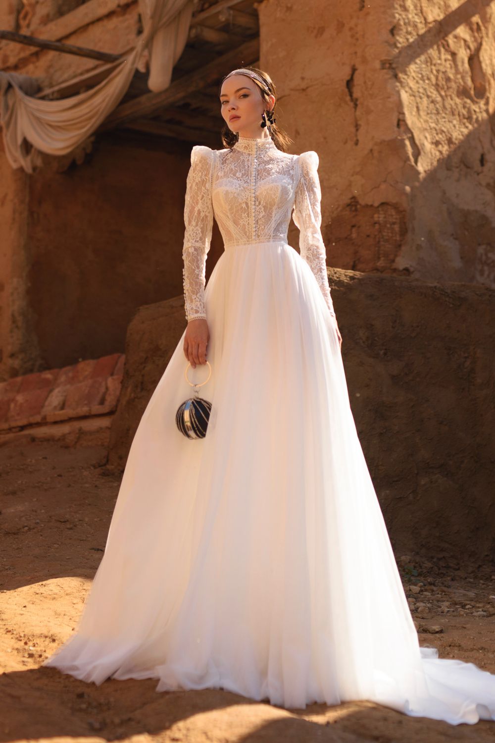 Свадебное платье Милуса