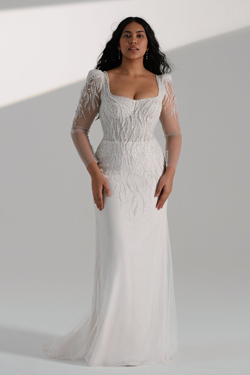 Свадебное платье Ирса