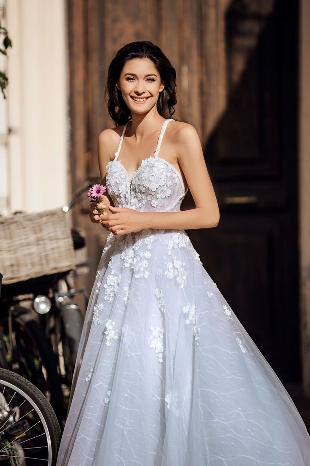 Свадебное платье Флорета