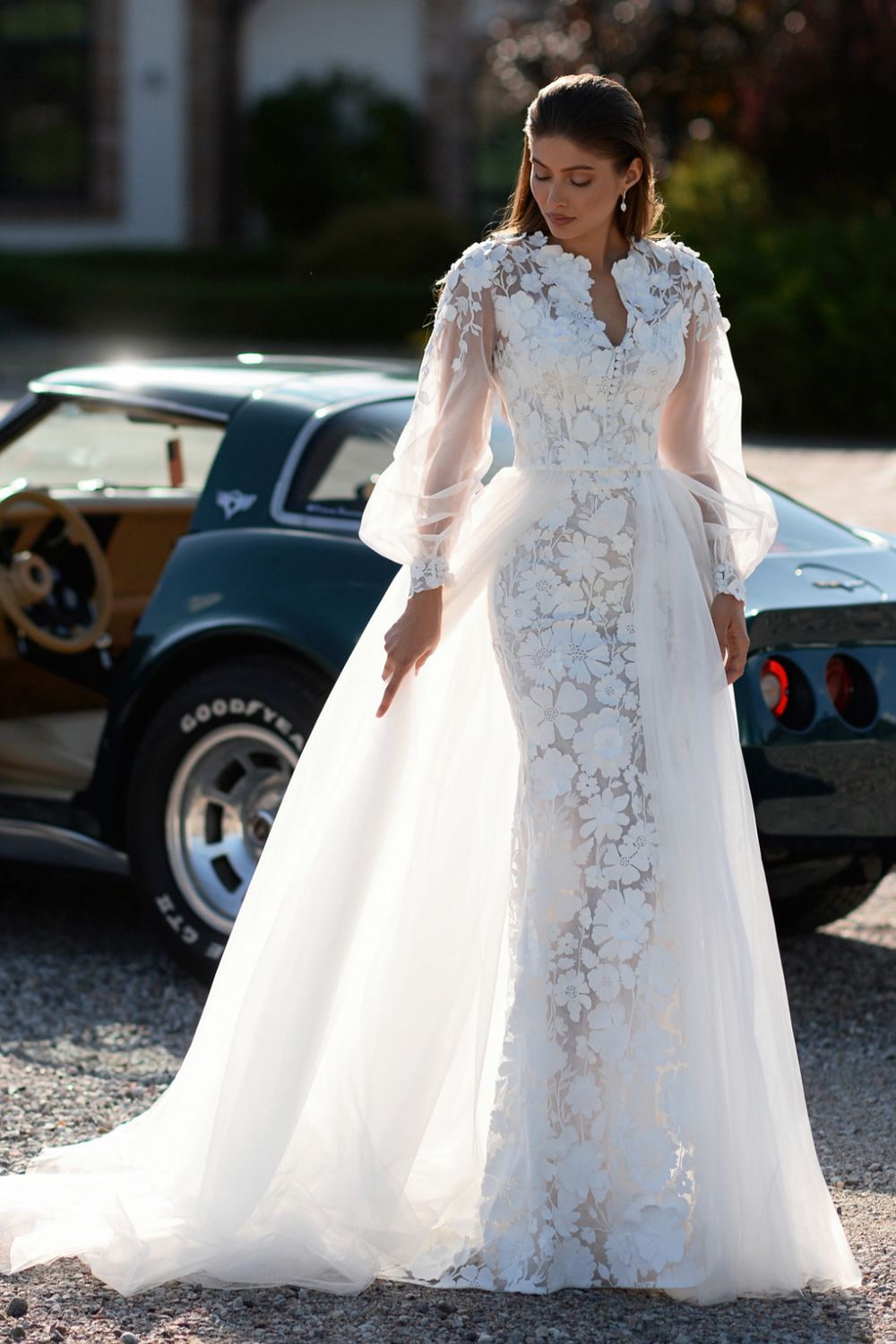 Свадебное платье Магда