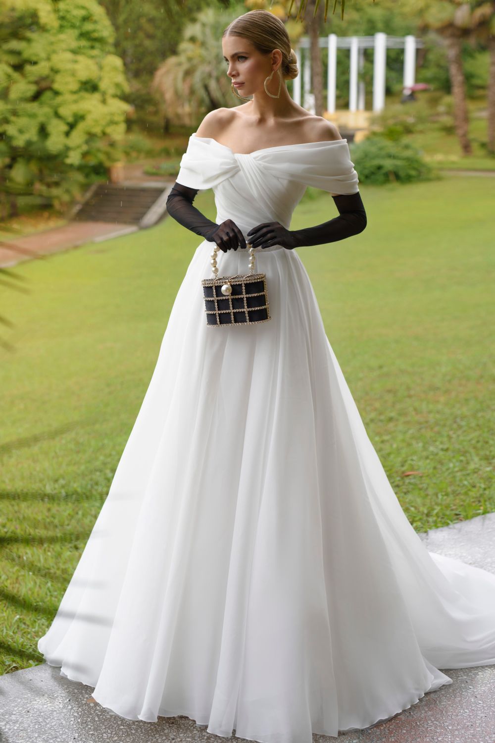 Свадебное платье Алиция