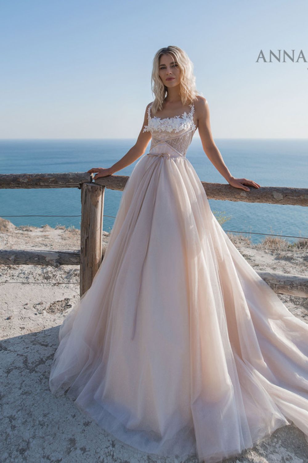 Свадебное платье со скидкой Оливия