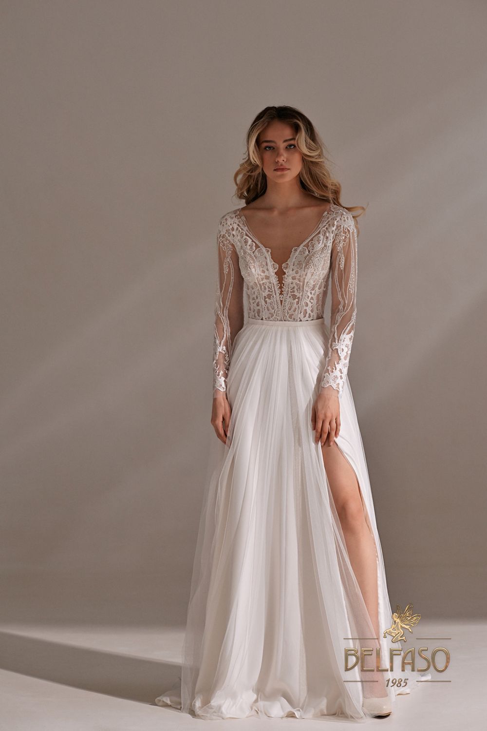 Свадебное платье Лорел
