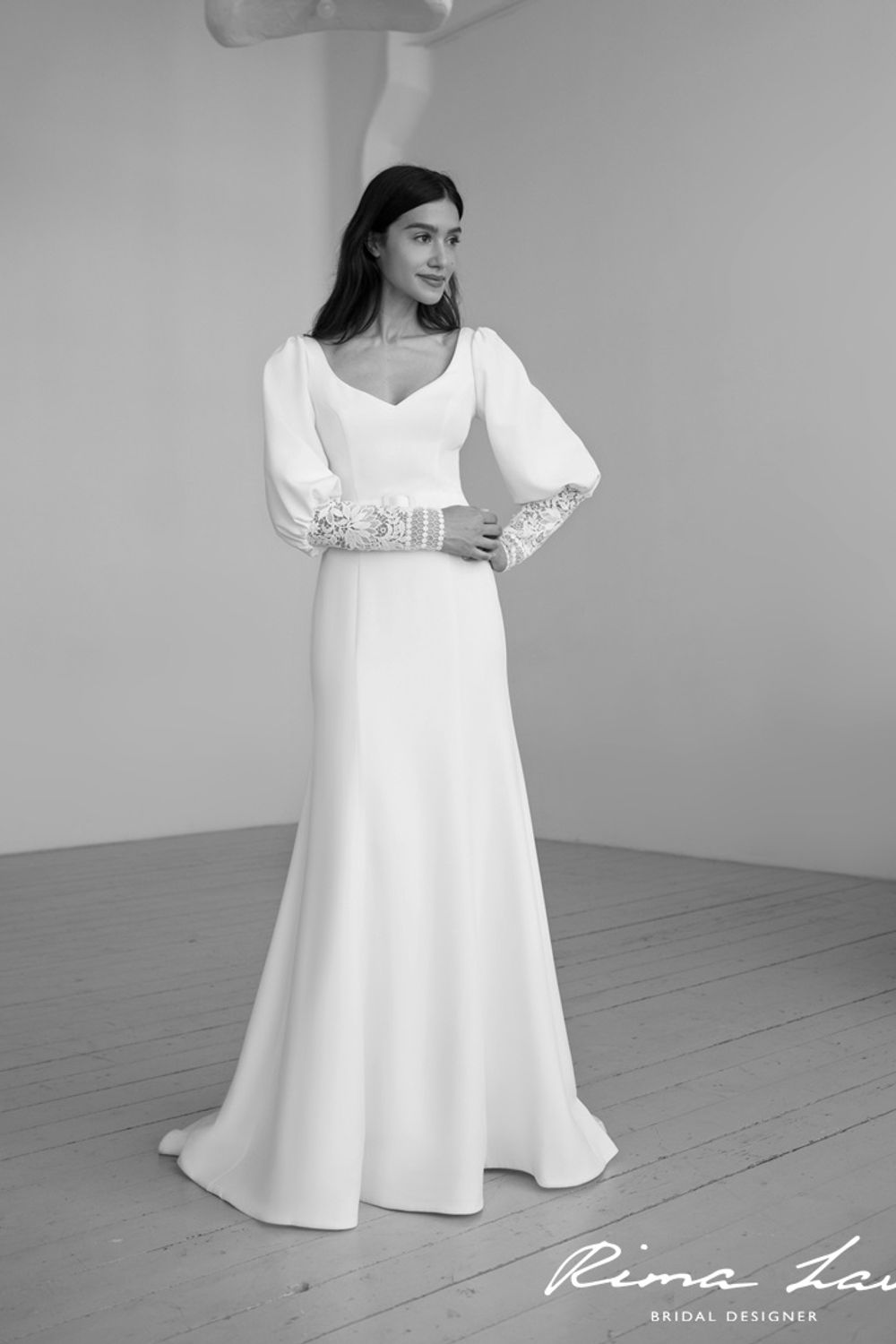 Свадебное платье Андреа