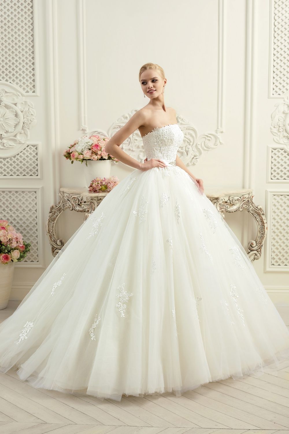 Свадебное платье 14103-1