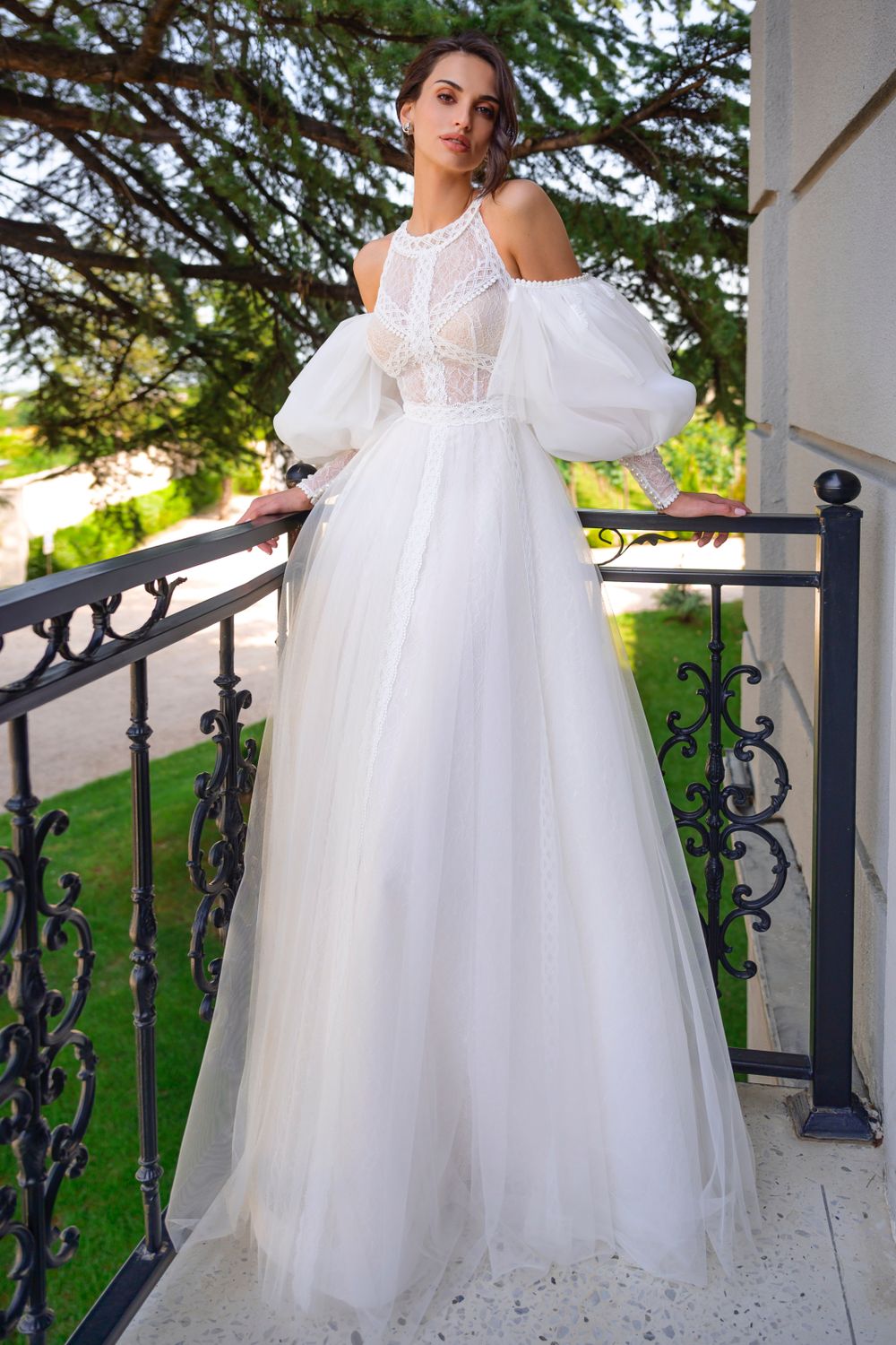 Свадебное платье Сабрина
