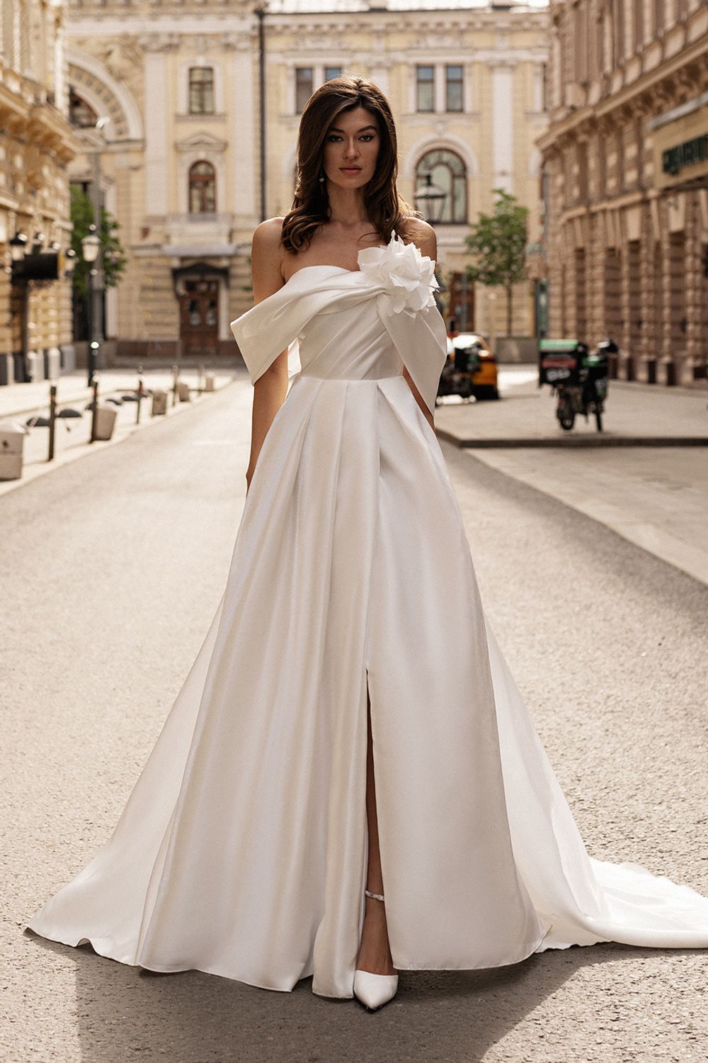 Свадебное платье Лиатрис