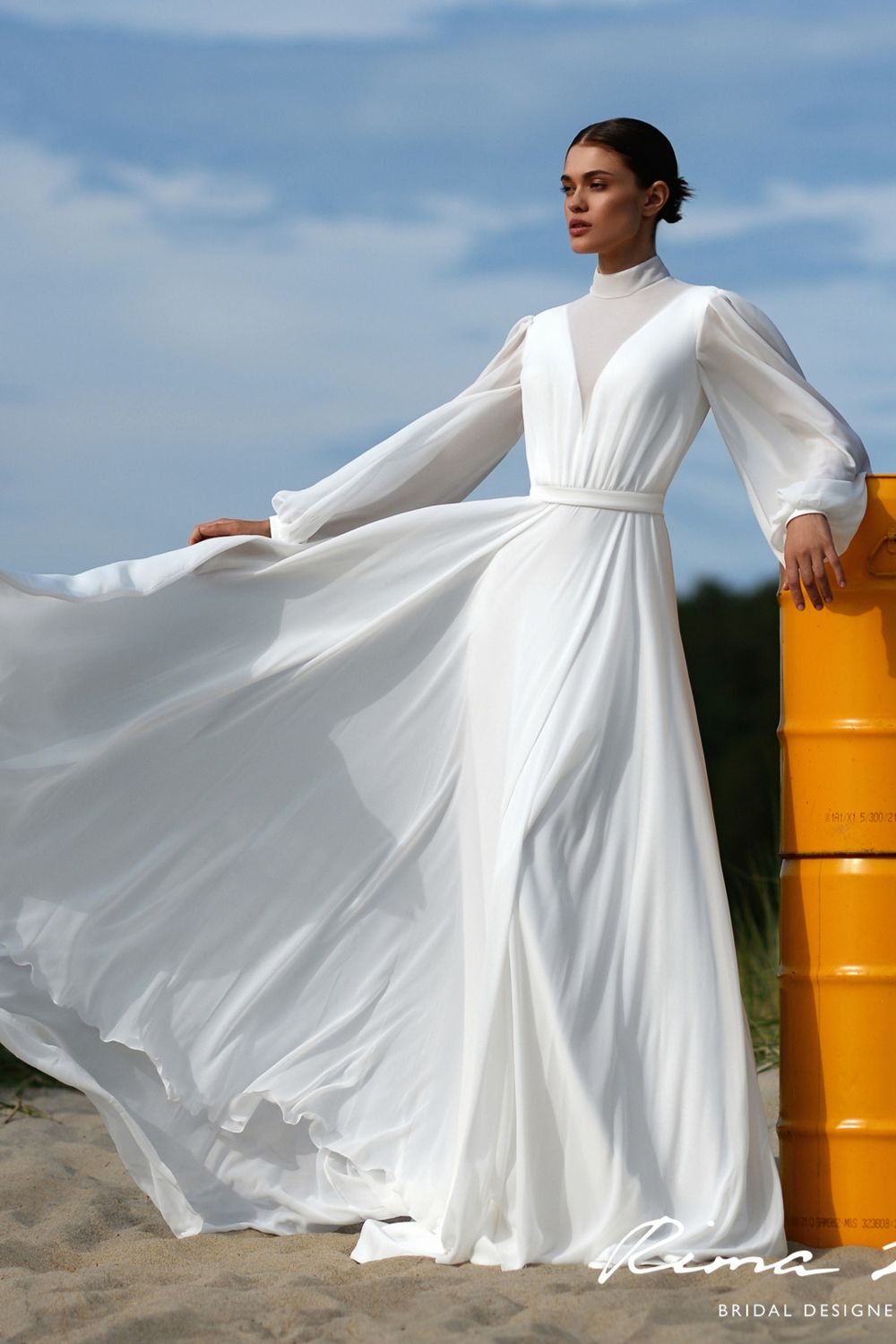 Свадебное платье Маурин