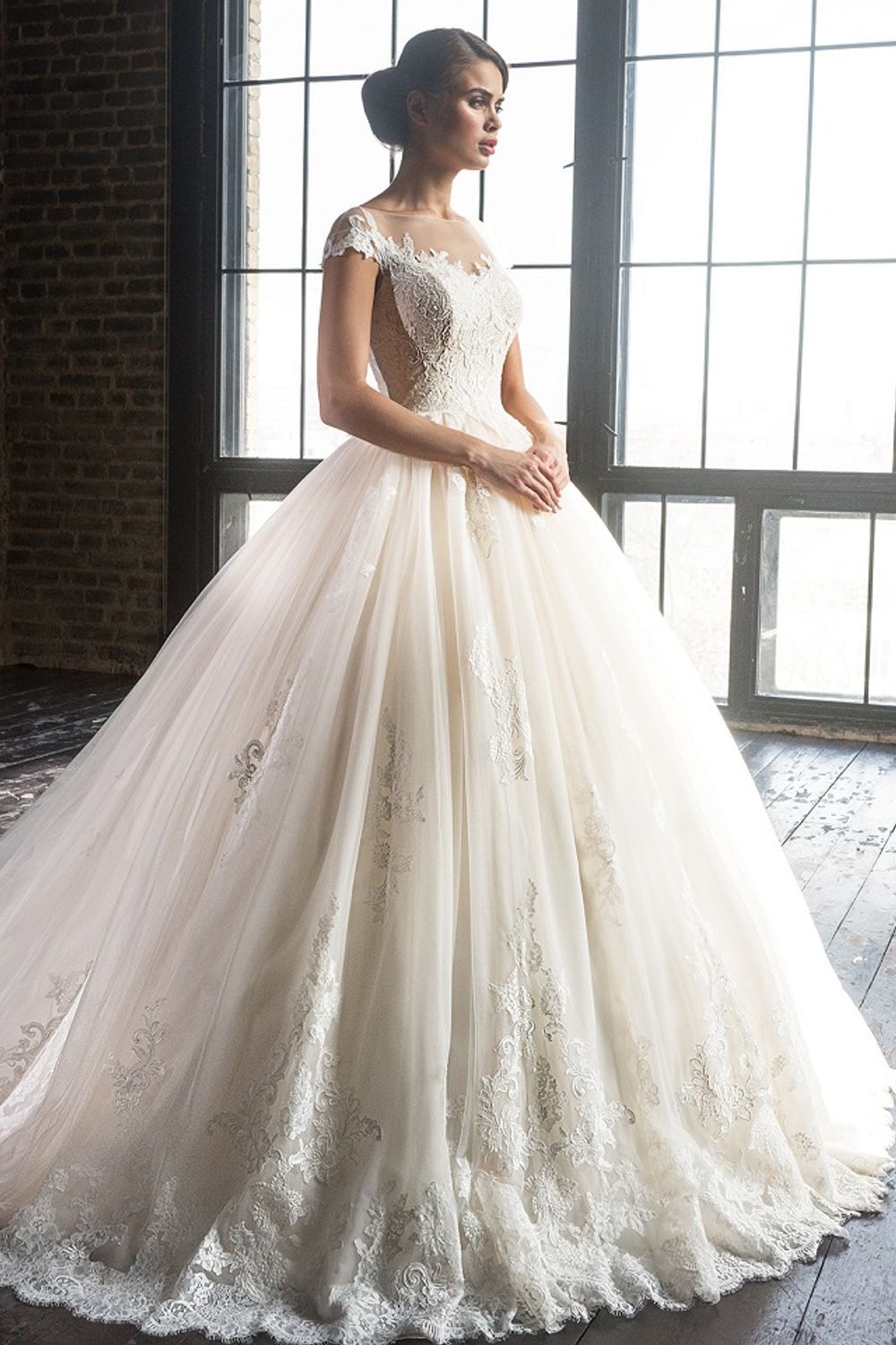 Свадебное платье 15952