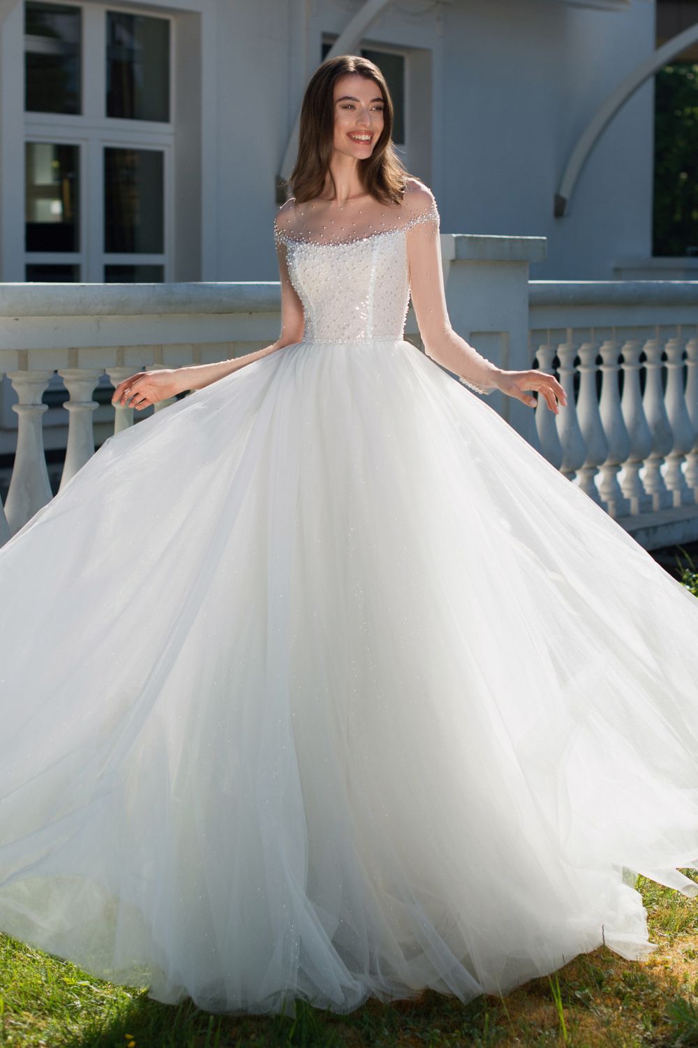 Свадебное платье Росса