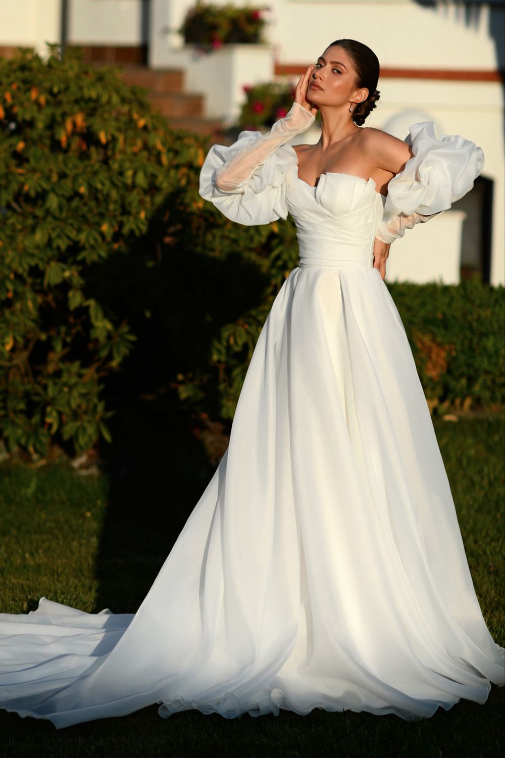 Свадебное платье Анель