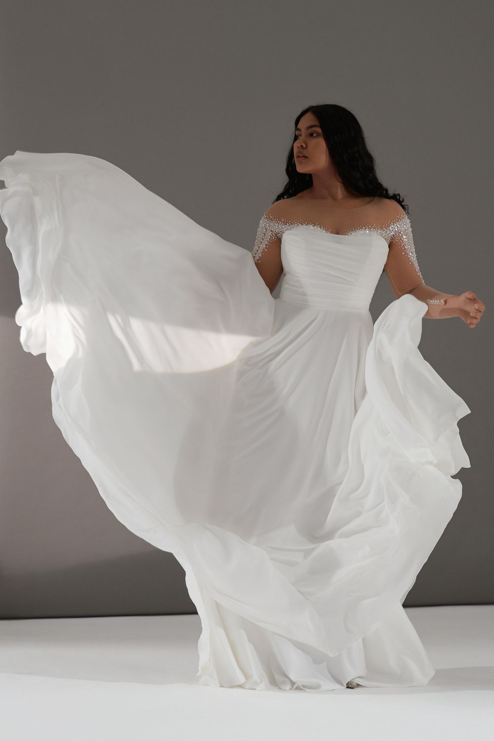 Свадебное платье Джелми