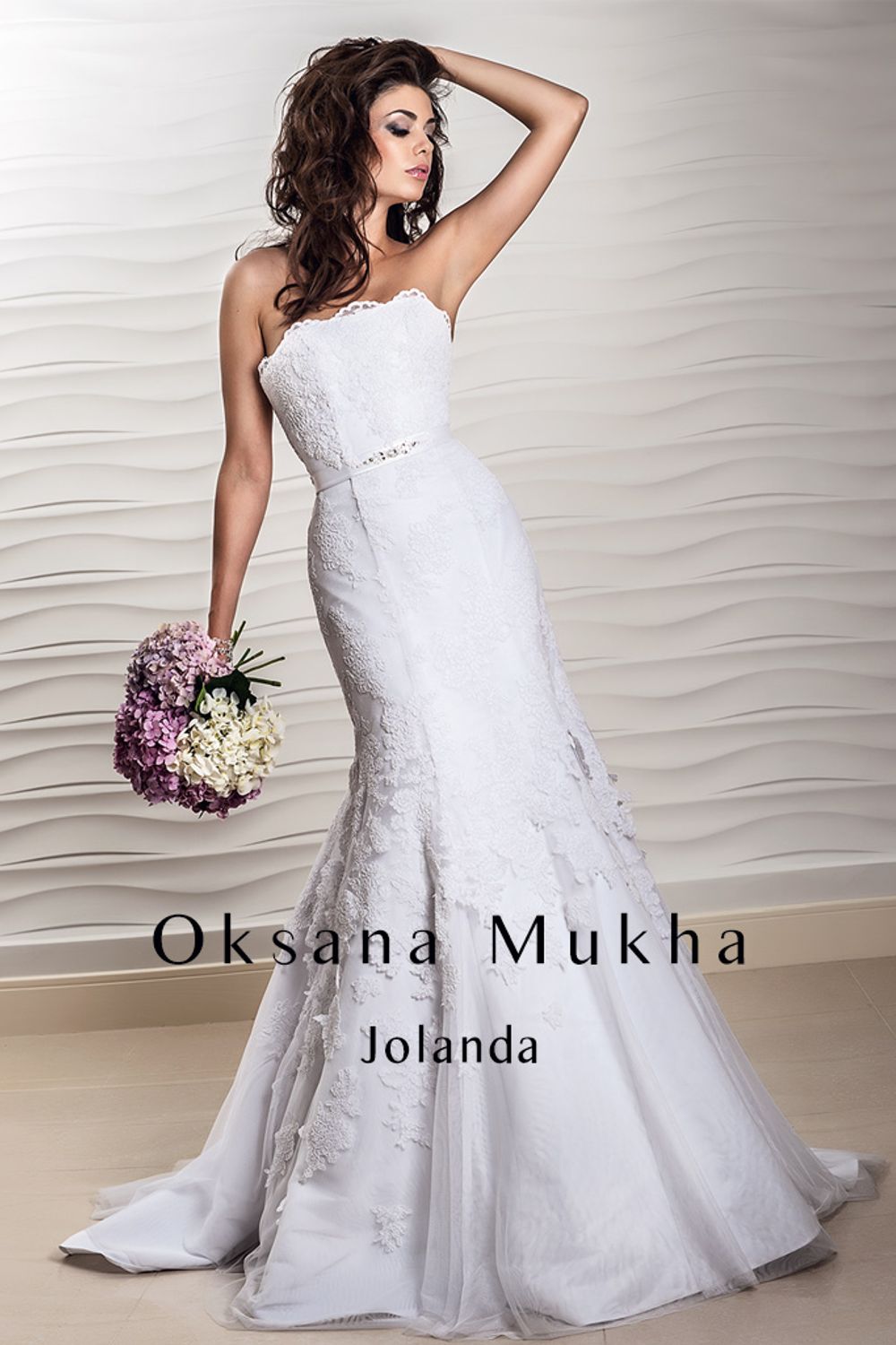 Свадебное платье со скидкой Йоланда