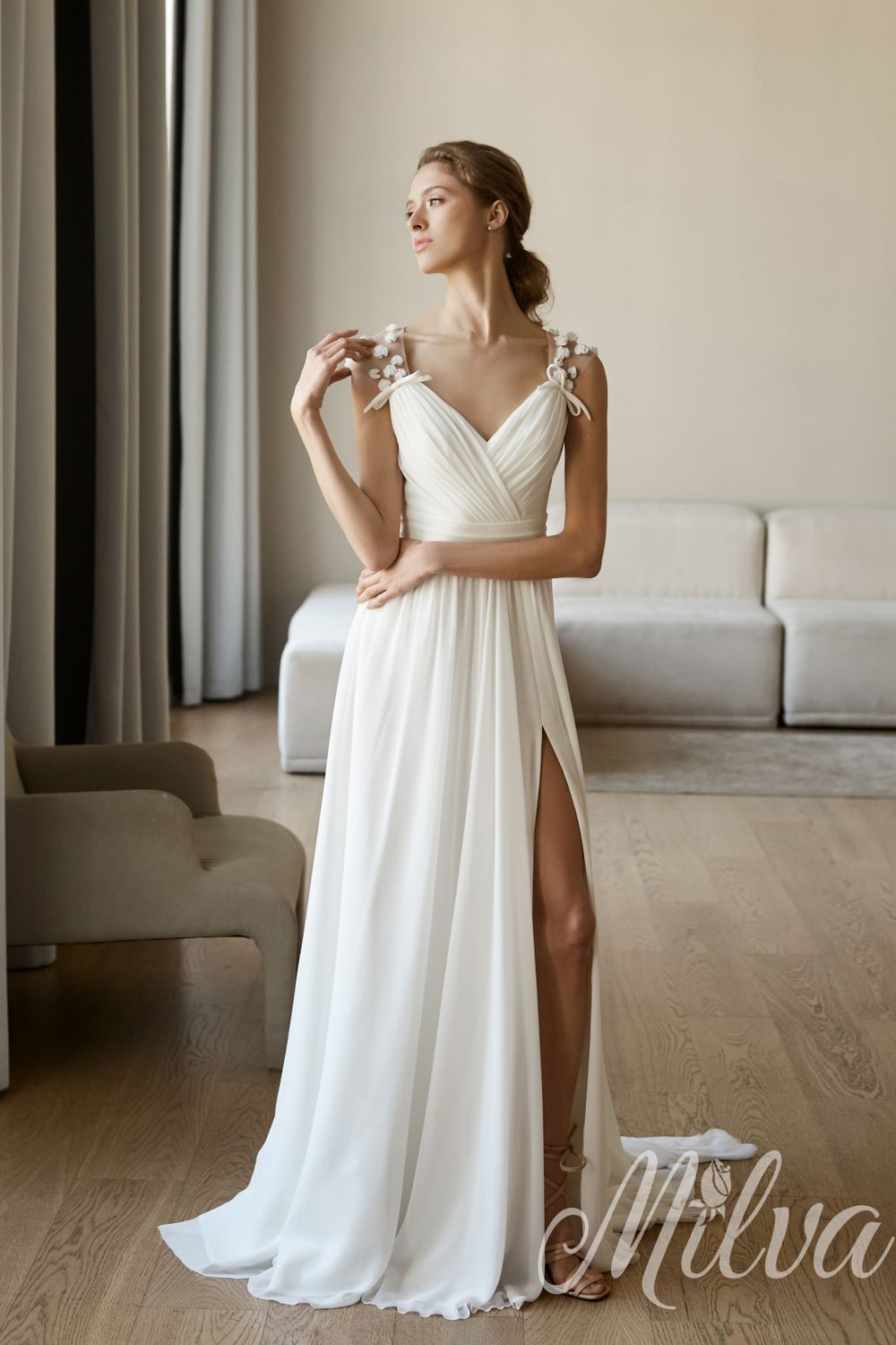 Свадебное платье Эль