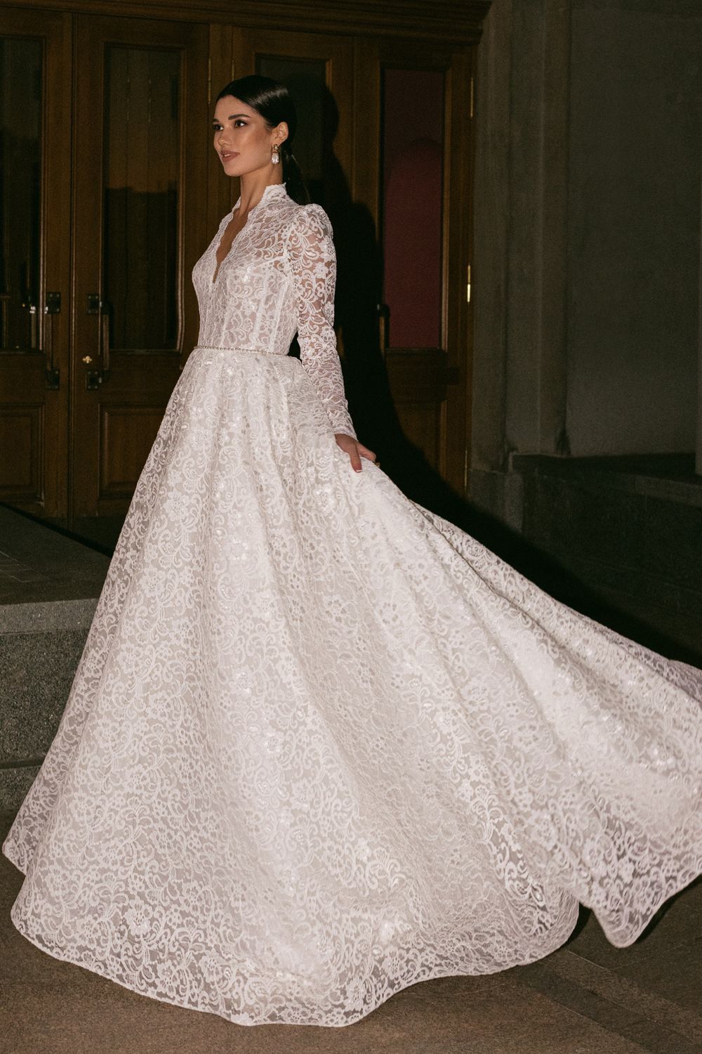 Свадебное платье Мидана