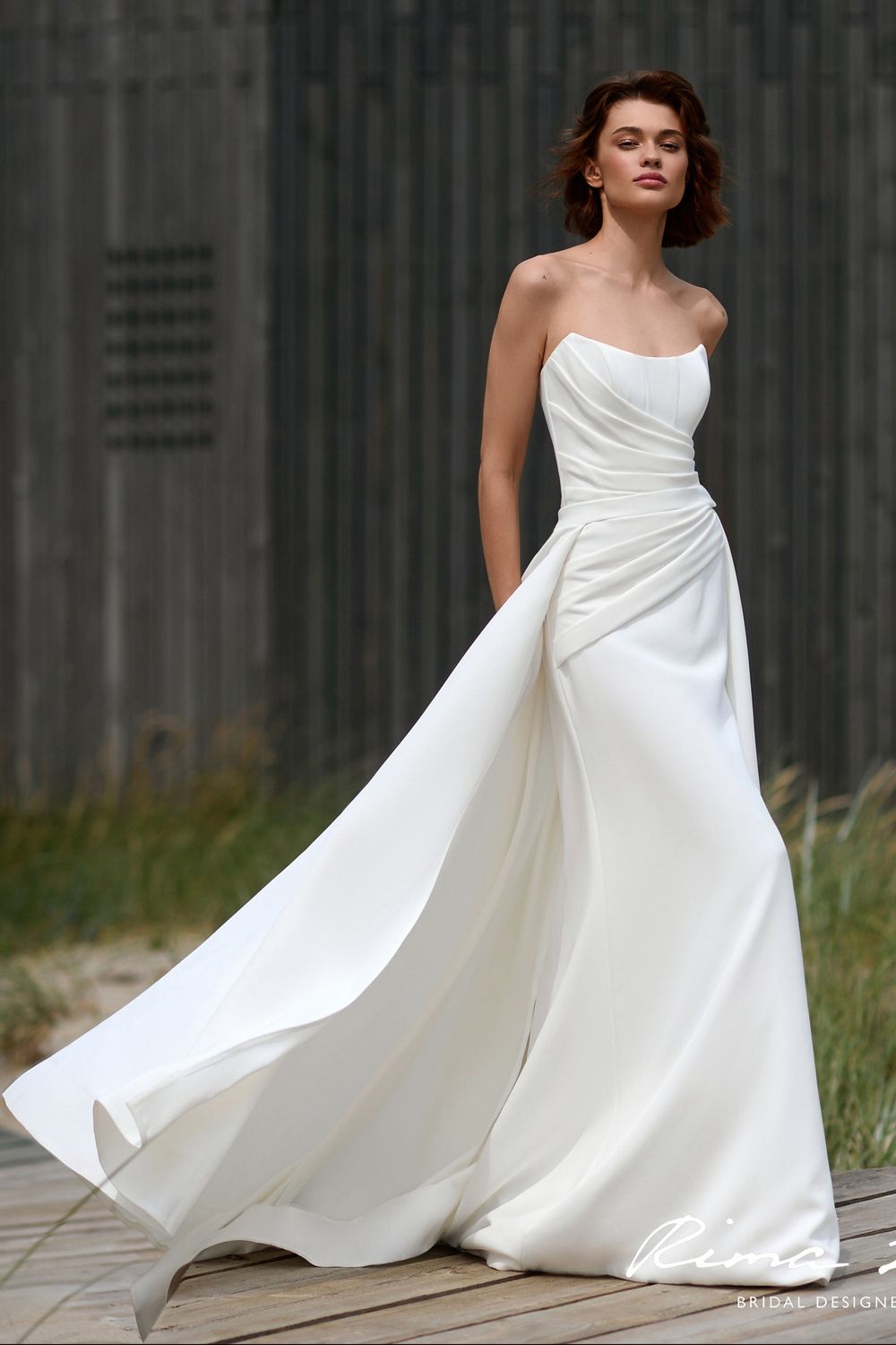Свадебное платье Ксимена