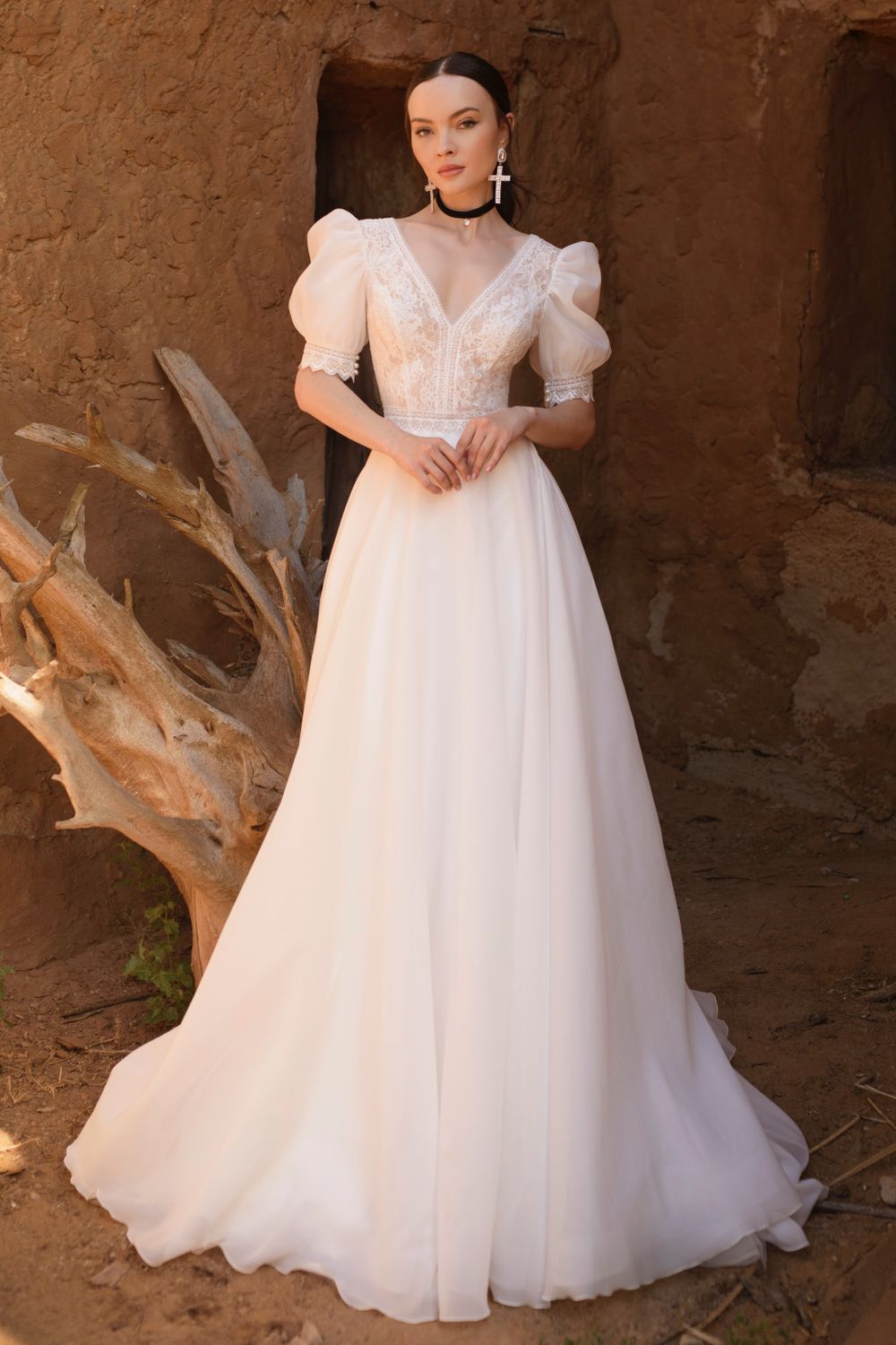 Свадебное платье Орсола