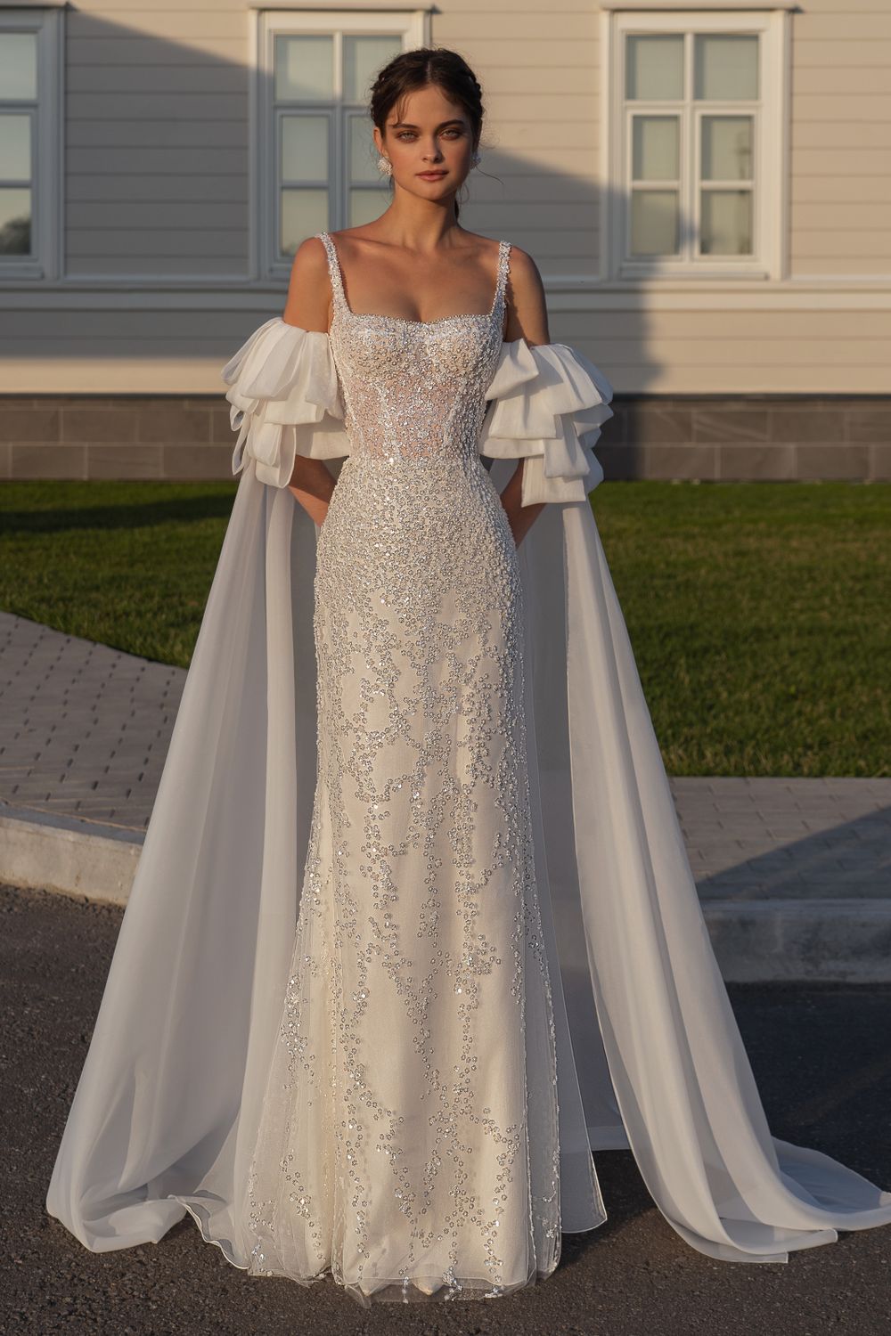 Свадебное платье Виарда