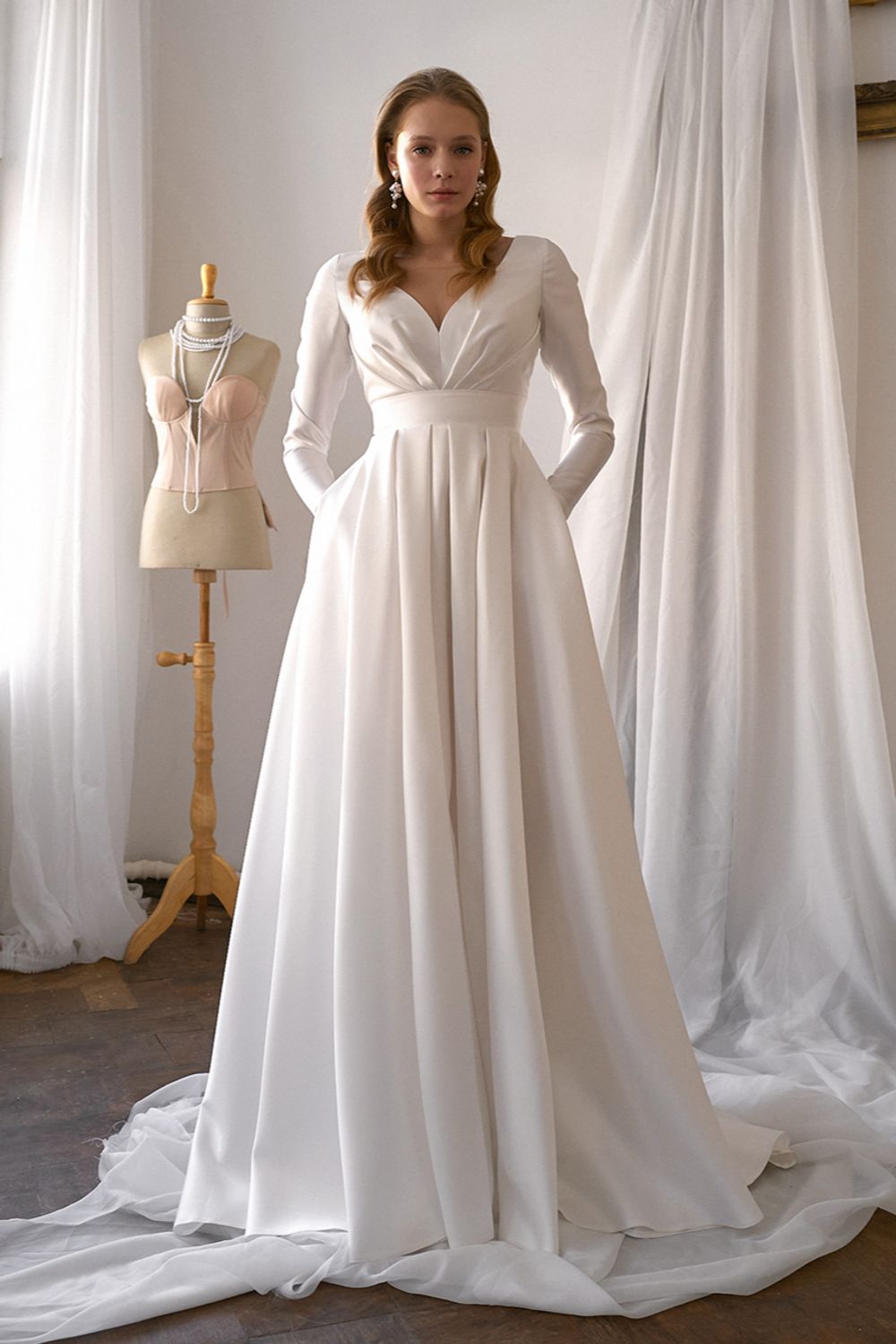 Свадебное платье Рада