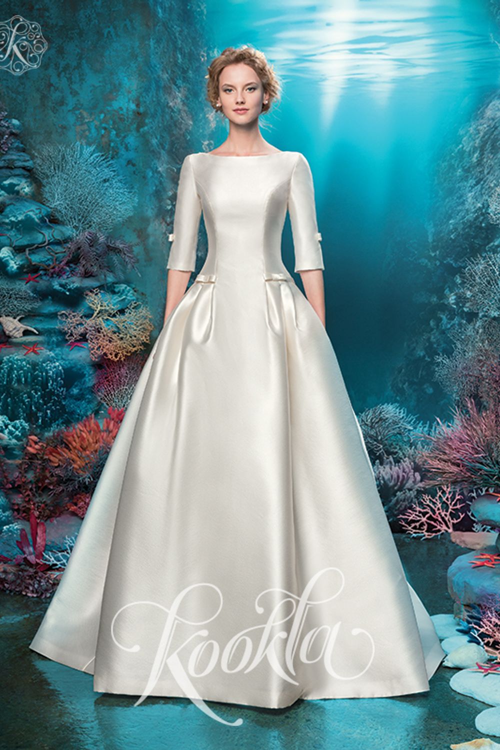 Свадебное платье со скидкой Луизелла