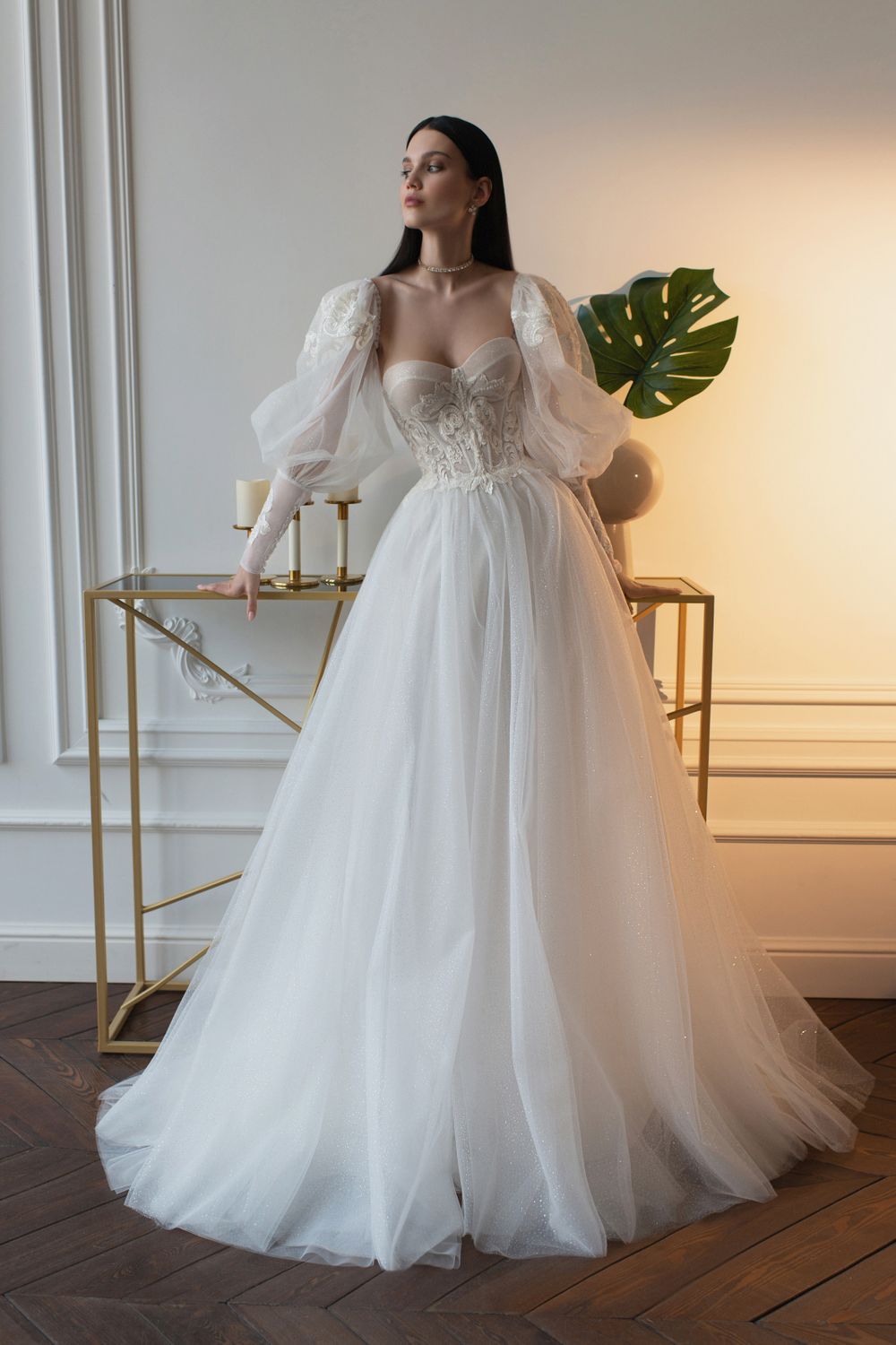 Свадебное платье Эффи