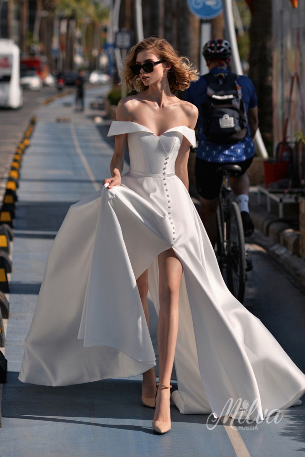 Свадебное платье Диссаро