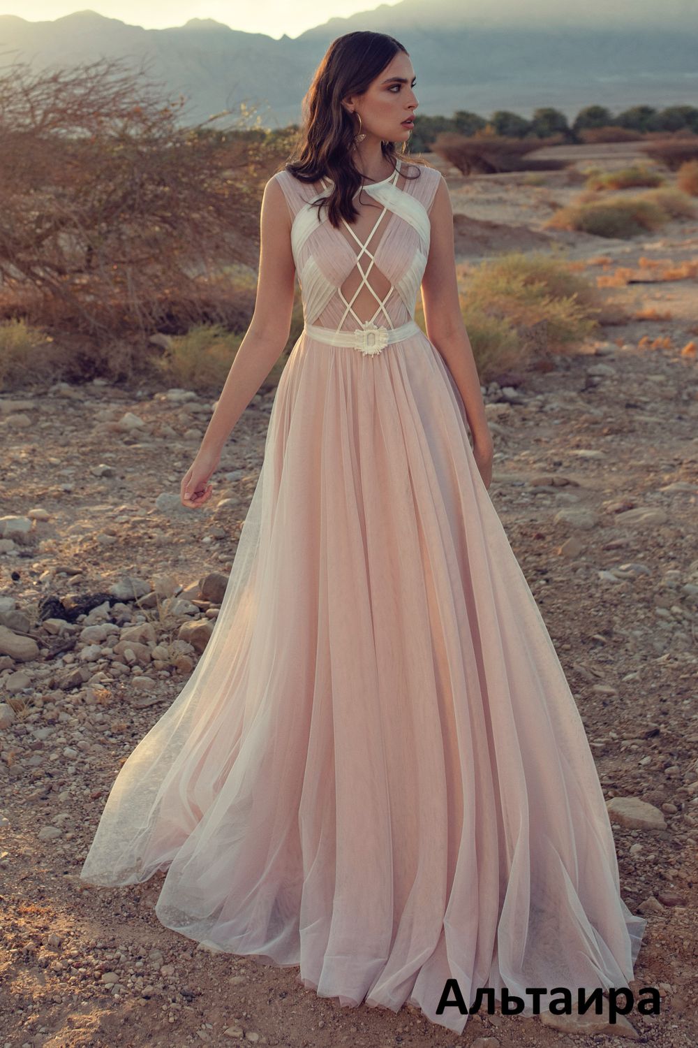 Свадебное платье Альтаира