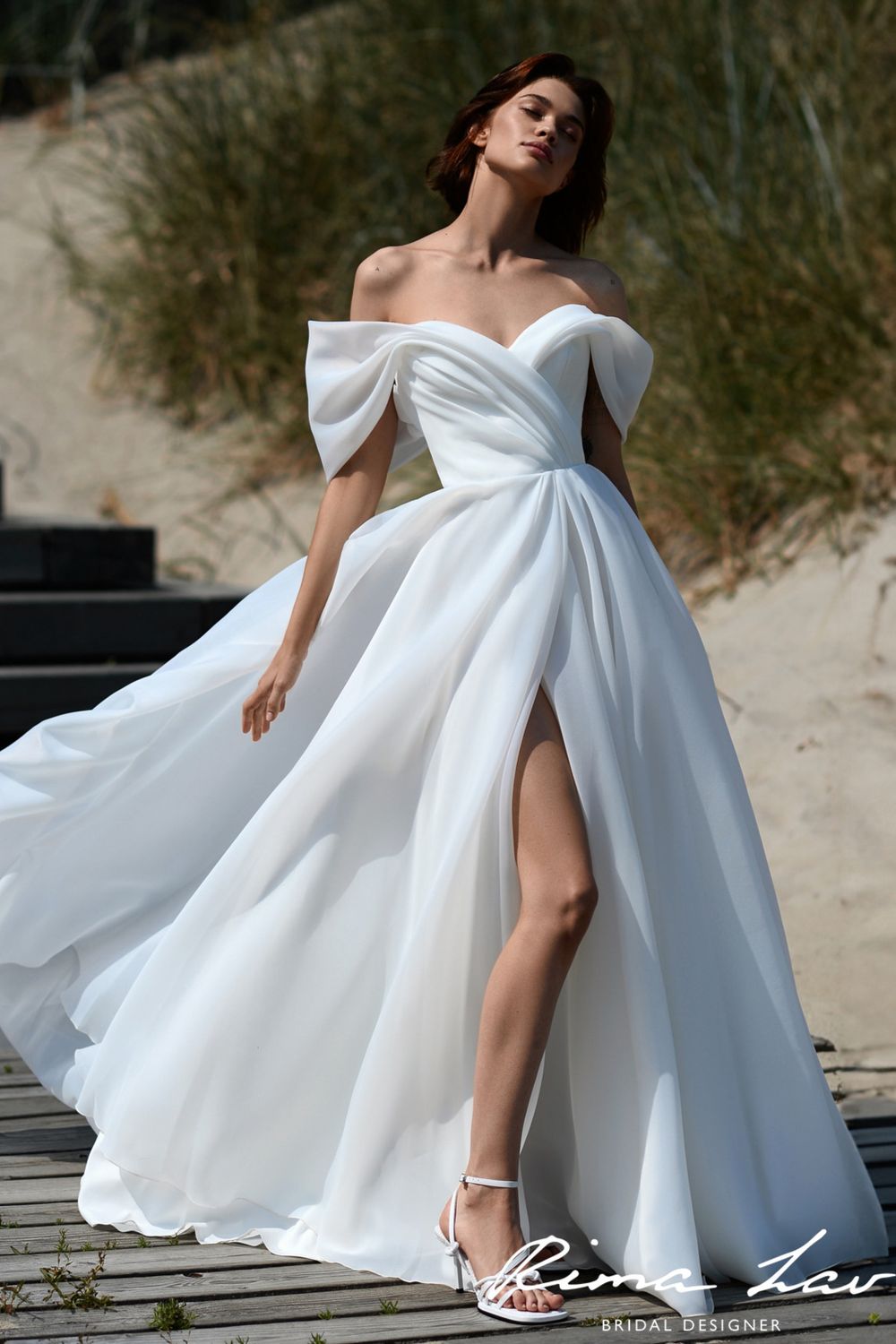 Свадебное платье Дара