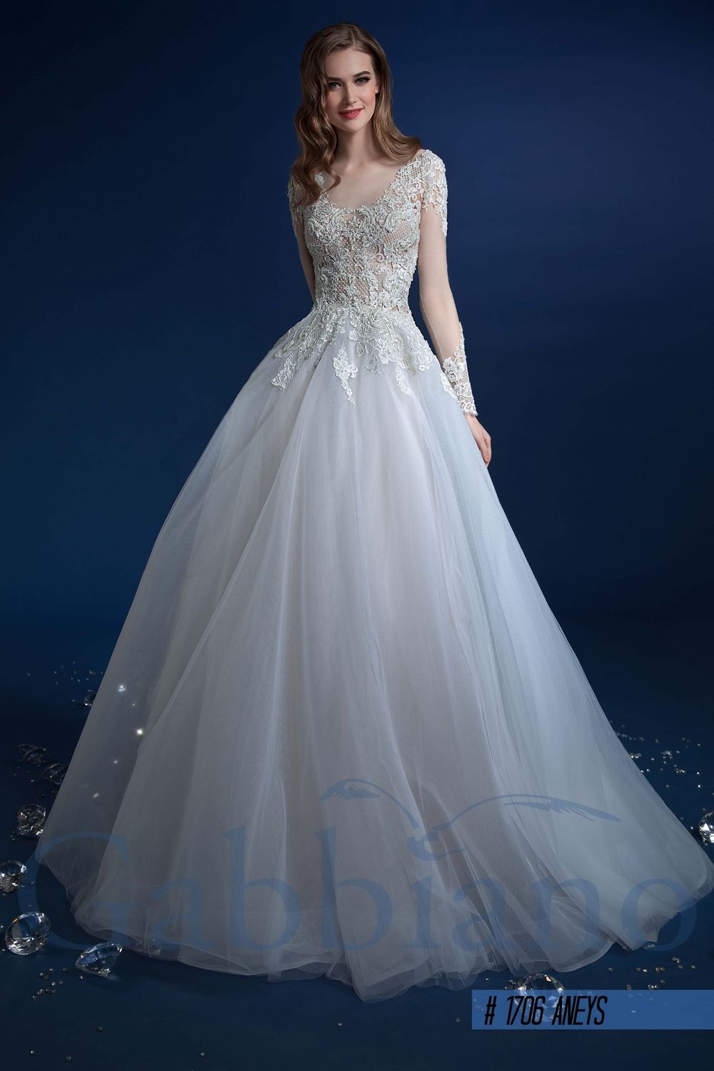 Свадебное платье Анейс