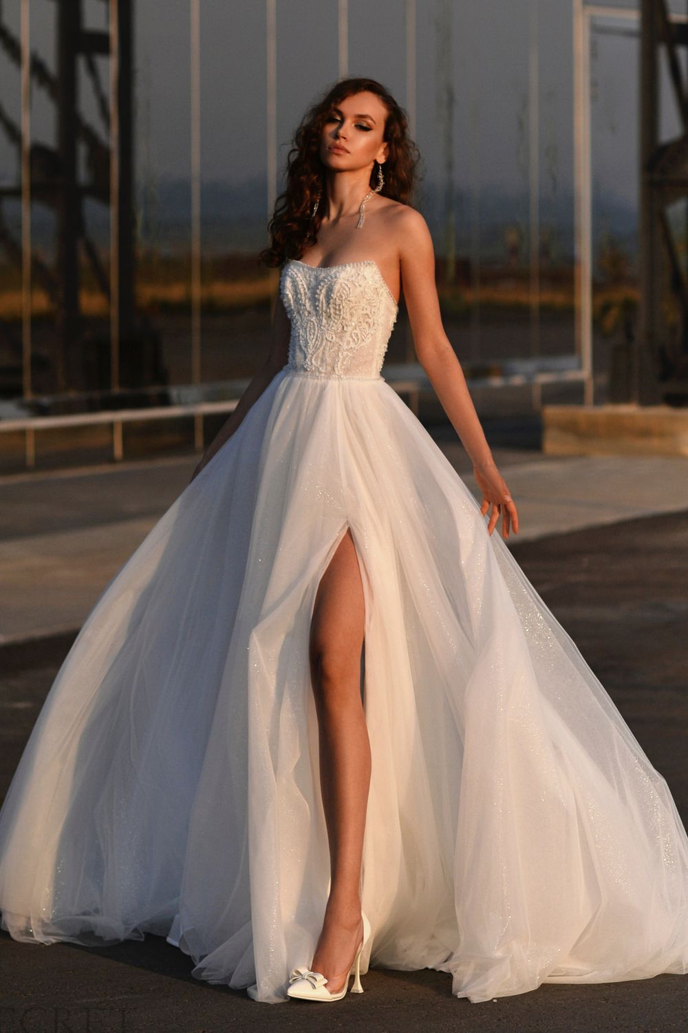 Свадебное платье Мальта
