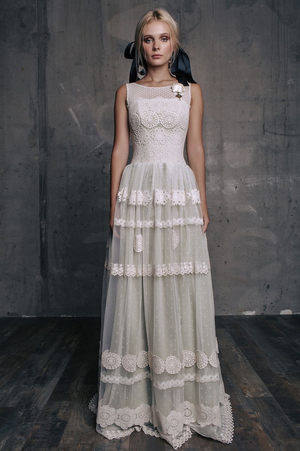 Свадебное платье Пеламида