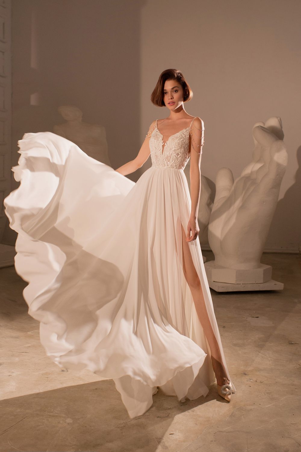 Свадебное платье от бренда Kookla 'Юория'