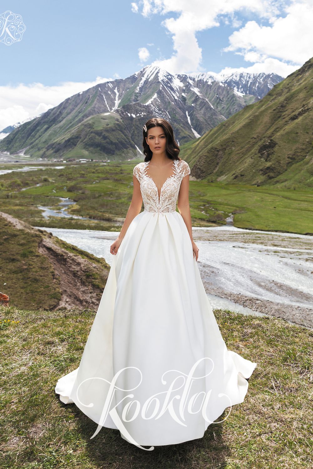 Свадебное платье Одалика