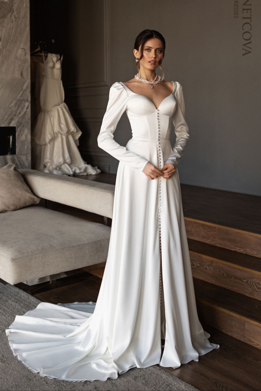 Свадебное платье Берилл