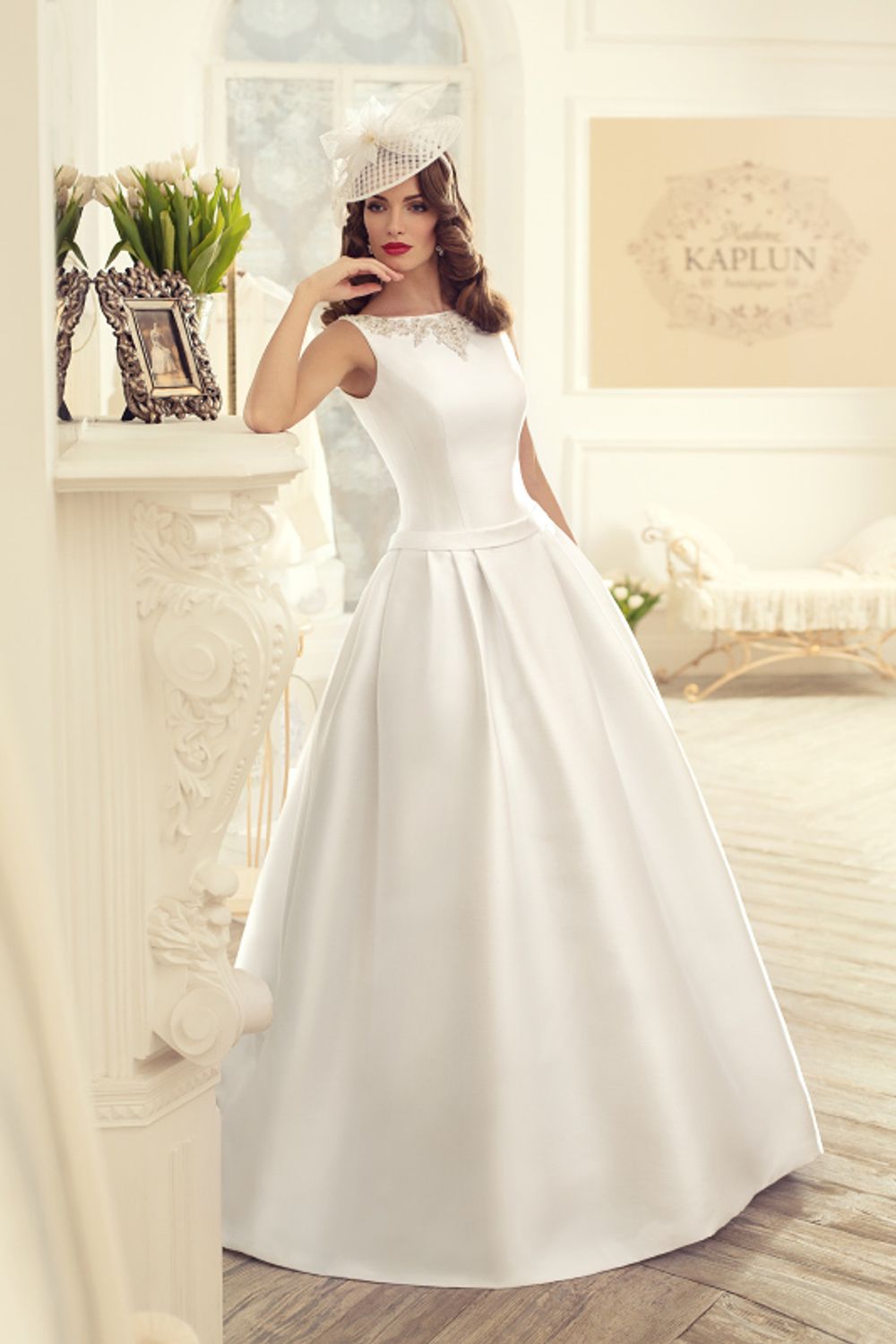 Свадебное платье со скидкой Фиорелла
