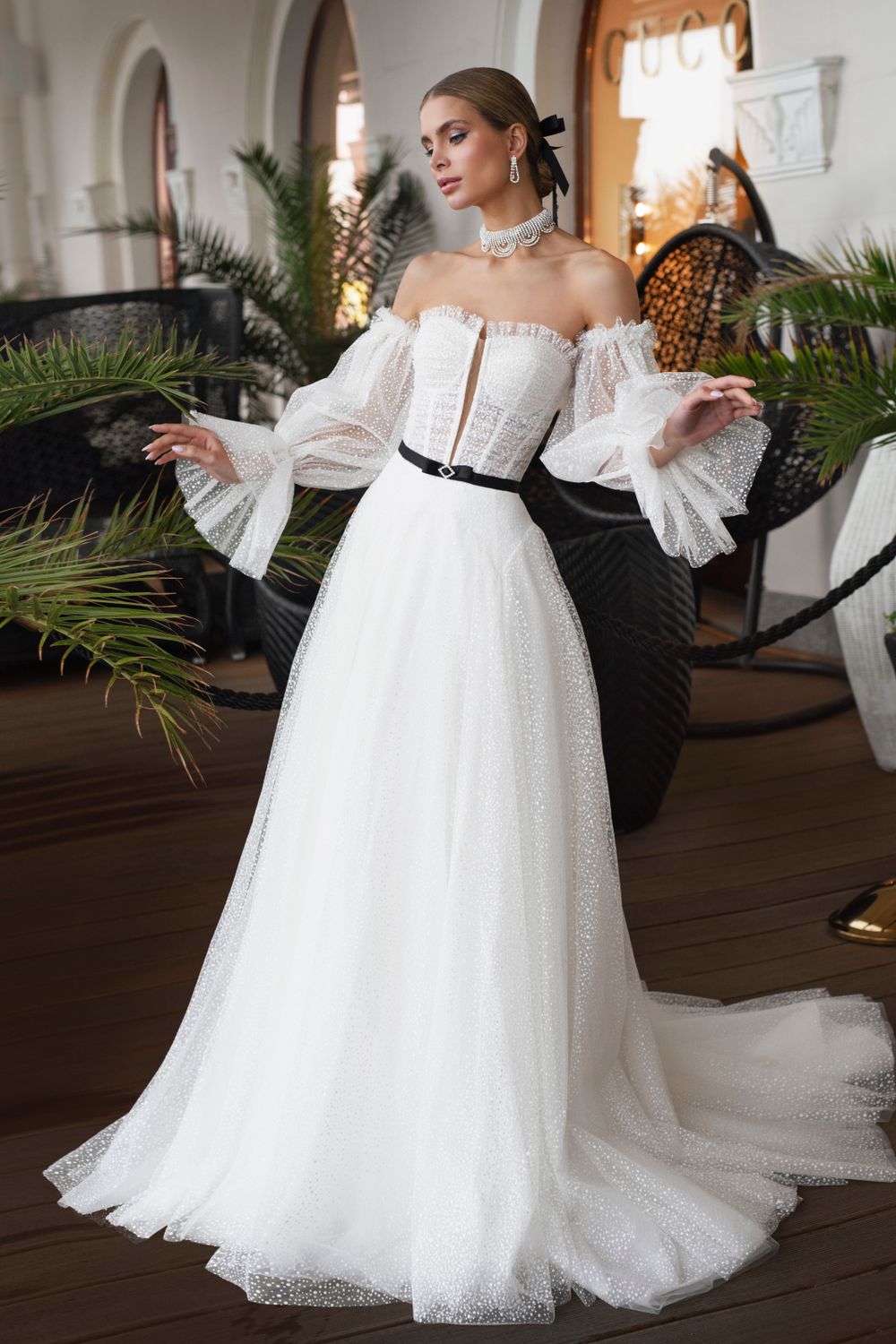 Свадебное платье Эмерсон