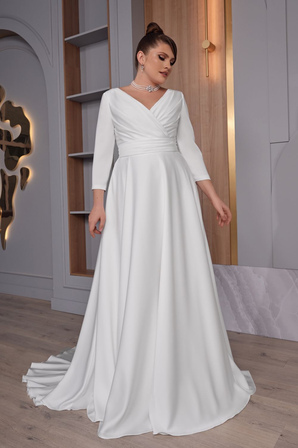 Свадебное платье Айвери